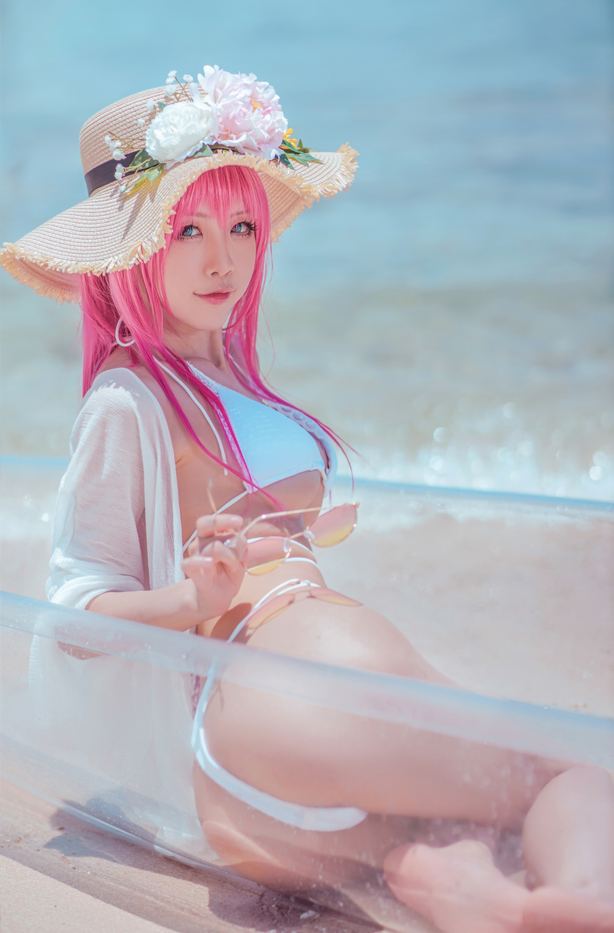 图片[1]-水淼Aqua – NO.067 絮库夫 [35P]-XikXak